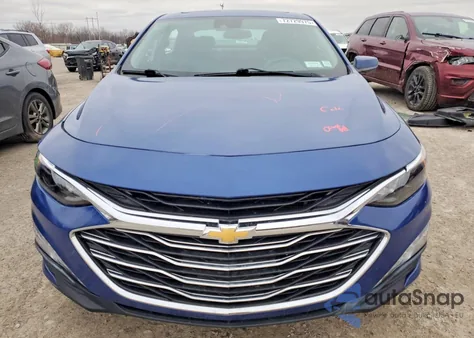 2023 Chevrolet Malibu Lt из США, поврежденный, VIN 1G1ZD5ST9PF142573